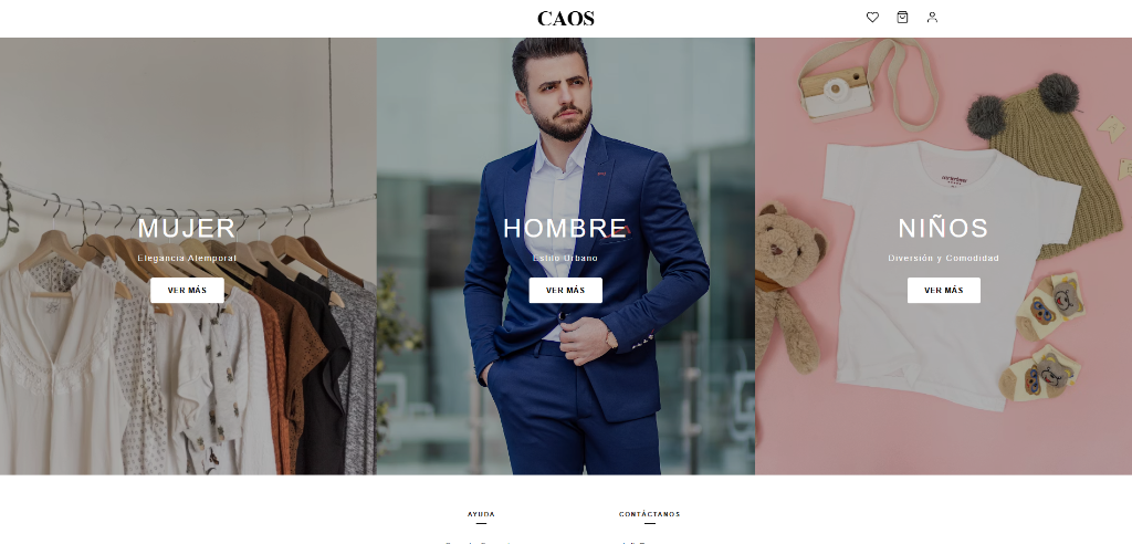 Proyecto E-commerce